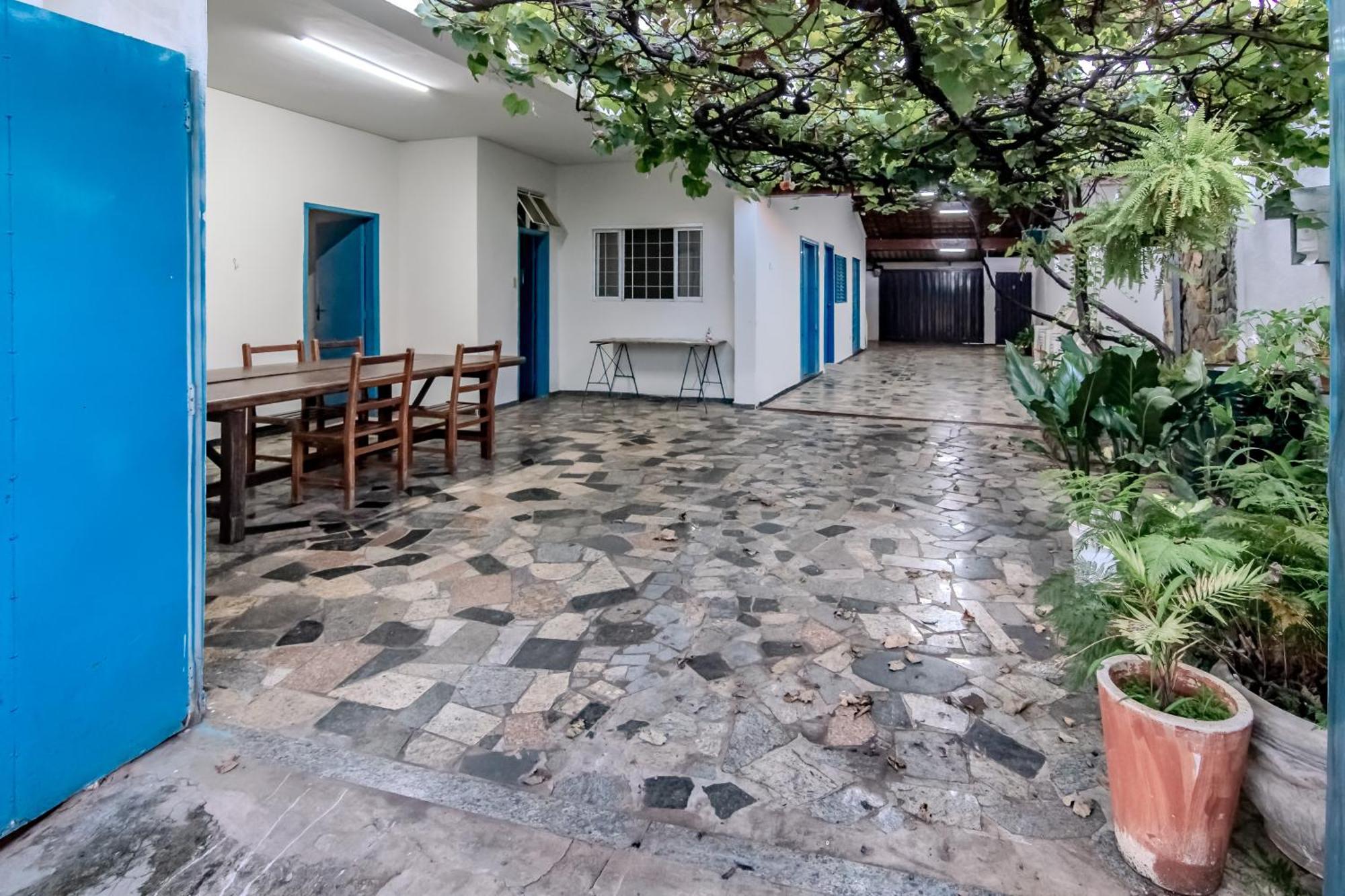 Pousada Roosevelt Quarto 03 - Pousada Central Prox Rodoviaria E Dist Industrial Otel Uberlândia Dış mekan fotoğraf