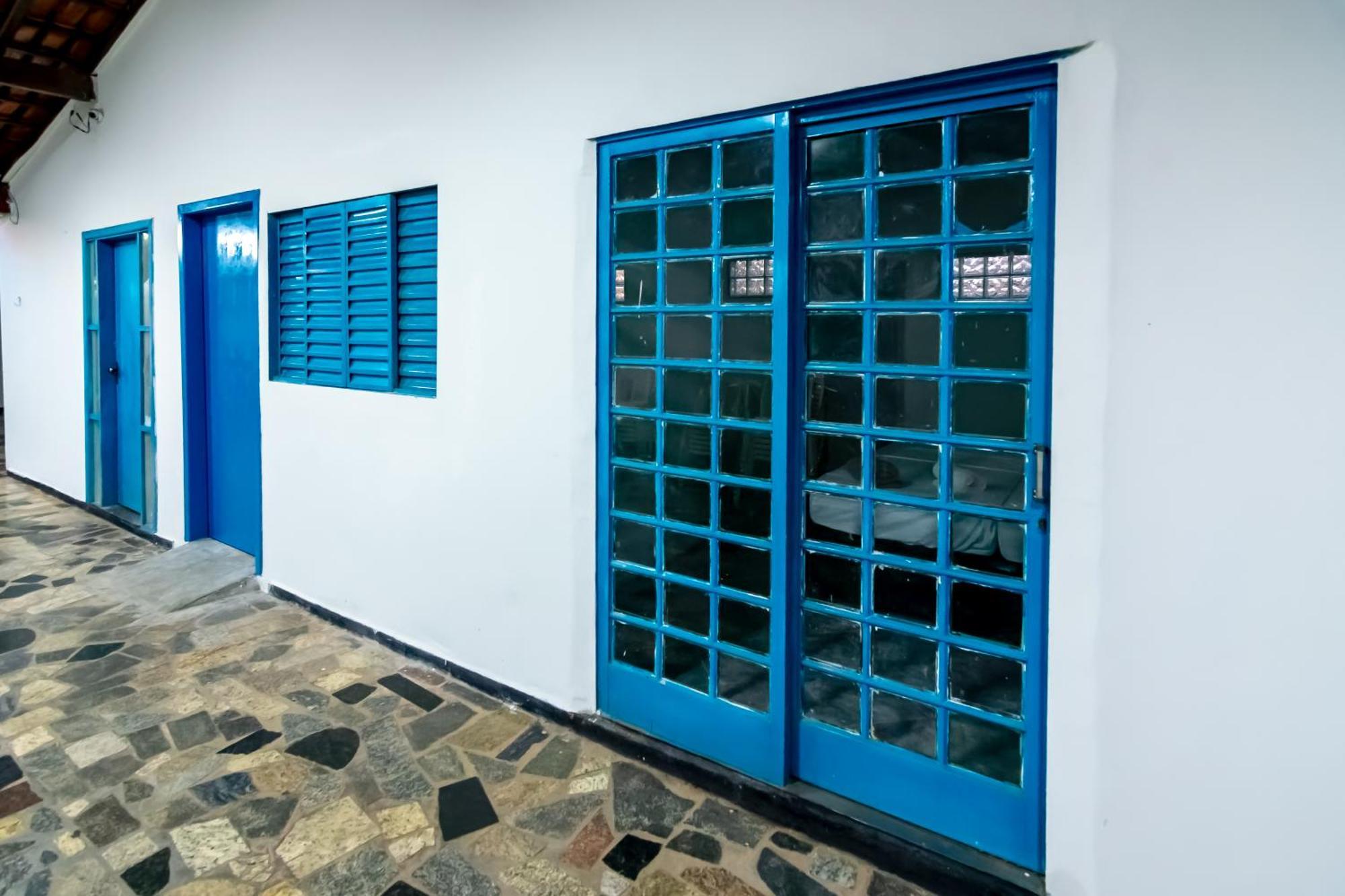 Pousada Roosevelt Quarto 03 - Pousada Central Prox Rodoviaria E Dist Industrial Otel Uberlândia Dış mekan fotoğraf