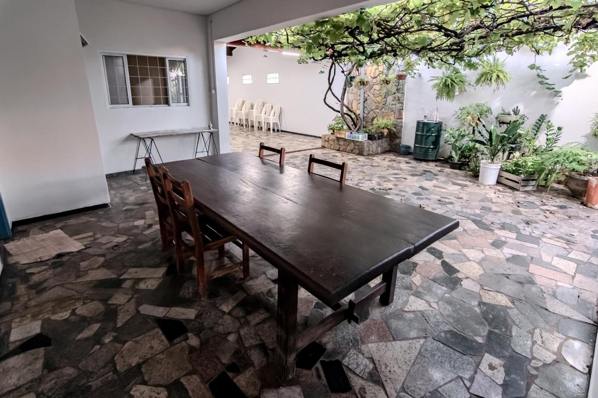 Pousada Roosevelt Quarto 03 - Pousada Central Prox Rodoviaria E Dist Industrial Otel Uberlândia Dış mekan fotoğraf