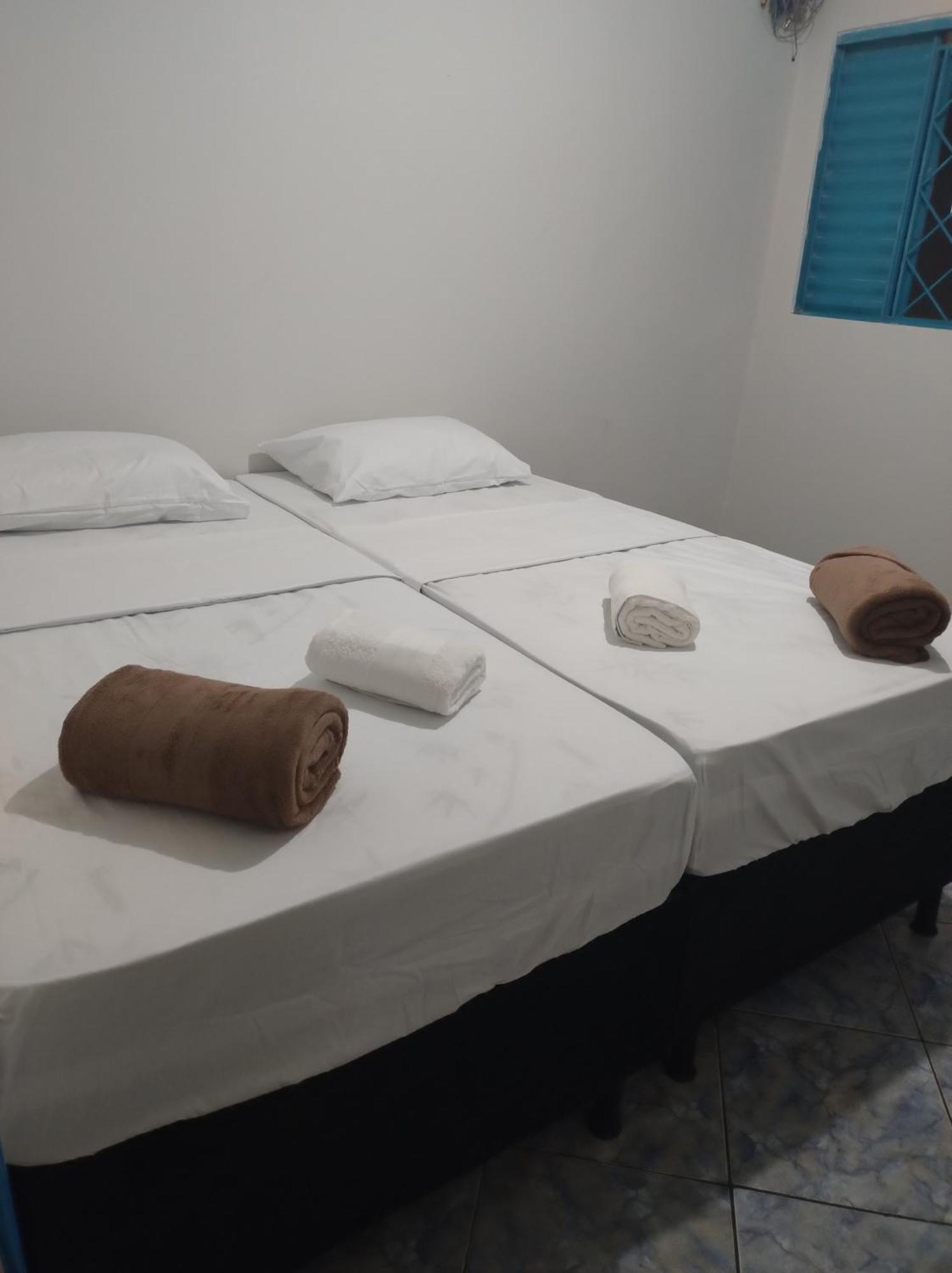 Pousada Roosevelt Quarto 03 - Pousada Central Prox Rodoviaria E Dist Industrial Otel Uberlândia Dış mekan fotoğraf