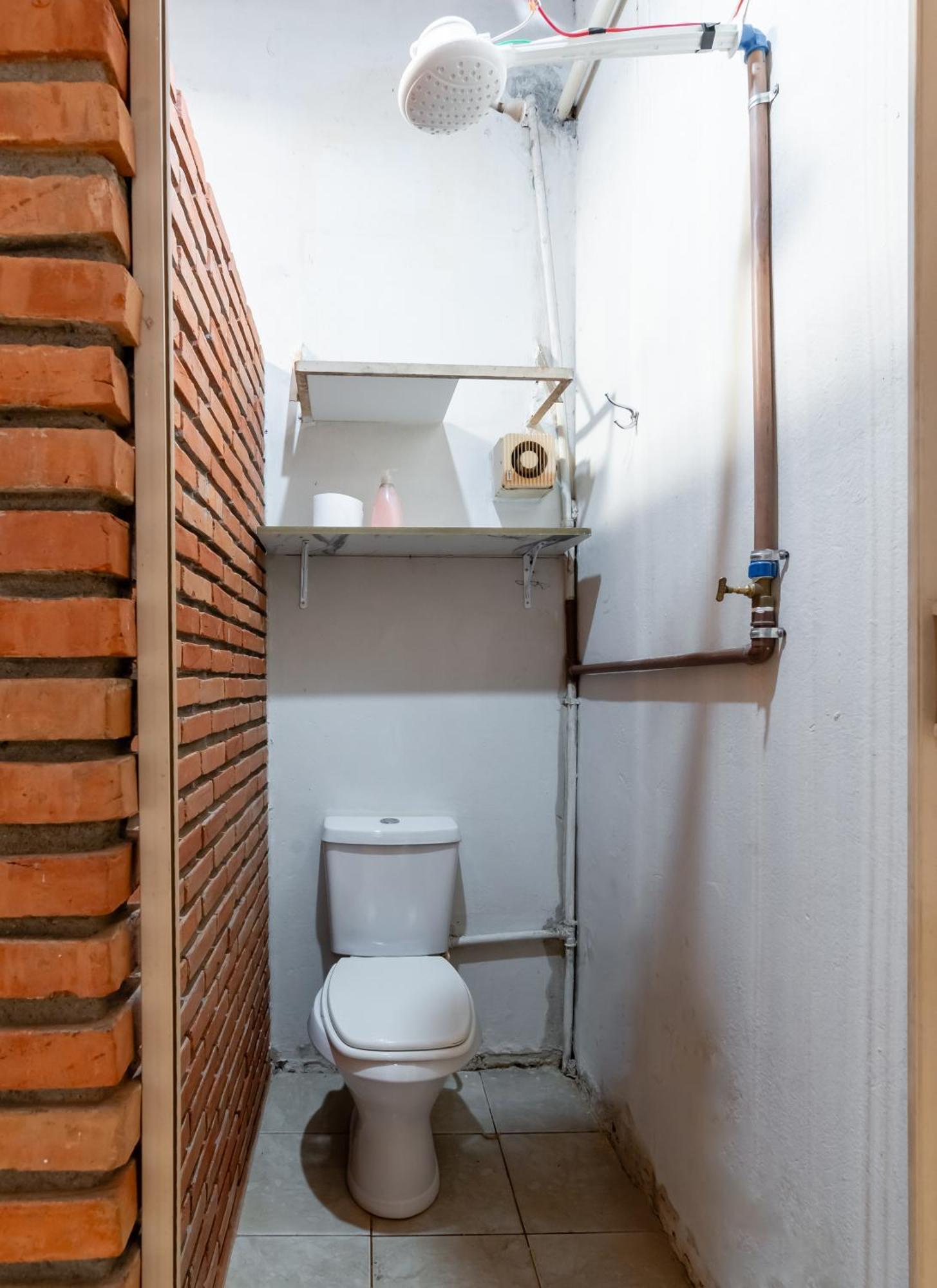Pousada Roosevelt Quarto 03 - Pousada Central Prox Rodoviaria E Dist Industrial Otel Uberlândia Dış mekan fotoğraf